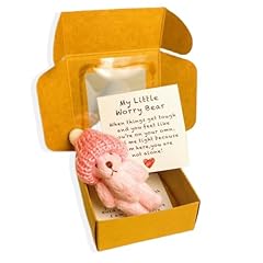 Qinzien worry bear for sale  Delivered anywhere in UK