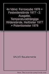 Valvo ferroxcube 1976 gebraucht kaufen  Wird an jeden Ort in Deutschland