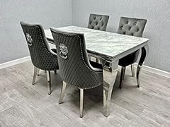 Asr grey marble for sale  Delivered anywhere in UK
