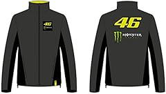 Vr46 windproof jacket for sale  Delivered anywhere in UK