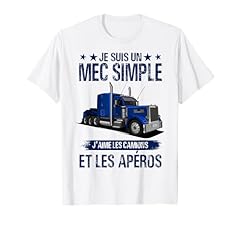 Camion routier mec d'occasion  Livré partout en France