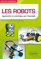 Robots apprendre robotique d'occasion  Livré partout en France