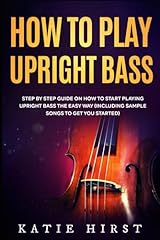 Play upright bass for sale  Delivered anywhere in UK