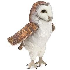 Folkmanis barn owl for sale  Delivered anywhere in USA 
