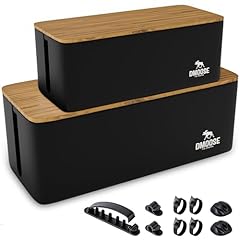 Dmoose cable management for sale  Delivered anywhere in USA 