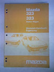 Mazda 323 323 gebraucht kaufen  Wird an jeden Ort in Deutschland