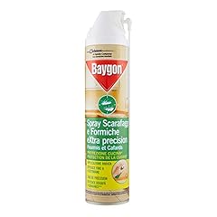 Baygon spray con usato  Spedito ovunque in Italia 