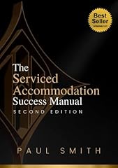 Serviced accommodation success for sale  Delivered anywhere in UK