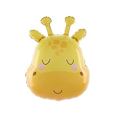 Folienballon giraffe als gebraucht kaufen  Wird an jeden Ort in Deutschland
