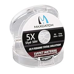 Maximumcatch fluorocarbon tipp for sale  Delivered anywhere in UK