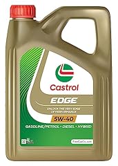 Castrol edge olio usato  Spedito ovunque in Italia 