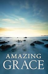 Amazing grace kjv for sale  Delivered anywhere in UK