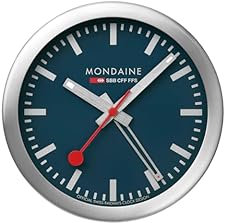 Mondaine watch glass for sale  Delivered anywhere in UK