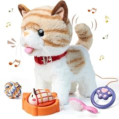 Walking kitten toys for sale  Delivered anywhere in UK