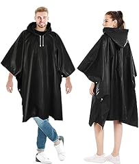 Gerhannery poncho impermeabile usato  Spedito ovunque in Italia 