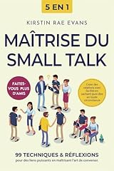 Maîtrise small talk d'occasion  Livré partout en France