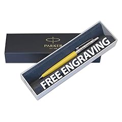 Parker jotter yellow usato  Spedito ovunque in Italia 