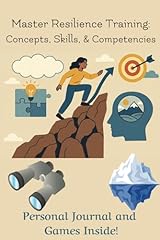 Master resilience training for sale  Delivered anywhere in UK