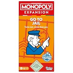 Monopoly jail expansion for sale  Delivered anywhere in USA 