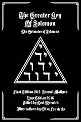 Greater key solomon for sale  Delivered anywhere in UK