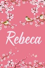 Rebeca cute personalized for sale  Delivered anywhere in UK