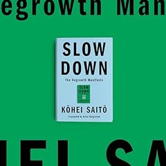 Slow degrowth manifesto for sale  Delivered anywhere in USA 