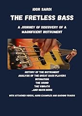 The fretless bass d'occasion  Livré partout en France