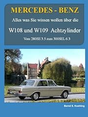 Mercedes benz w108 gebraucht kaufen  Wird an jeden Ort in Deutschland