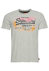 Superdry men printed for sale  Delivered anywhere in UK