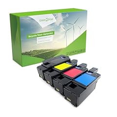 Green2print toner set usato  Spedito ovunque in Italia 