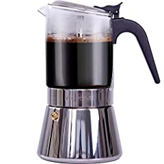 Veohome stovetop espresso for sale  Delivered anywhere in UK