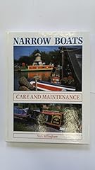 Narrow boats care for sale  Delivered anywhere in UK