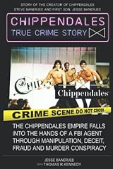 Chippendales true crime gebraucht kaufen  Wird an jeden Ort in Deutschland