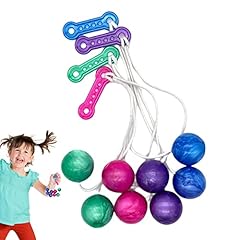 Clackers balls string usato  Spedito ovunque in Italia 