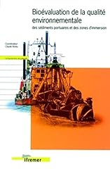 Bioévaluation qualité enviro d'occasion  Livré partout en Belgiqu