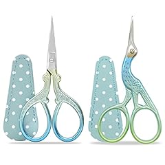 Embroidery scissors small for sale  Delivered anywhere in UK