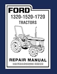 Ford tractor 1320 for sale  Delivered anywhere in USA 