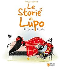 Storie lupo. lupo usato  Spedito ovunque in Italia 