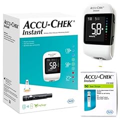 Accu chek instant for sale  Delivered anywhere in Ireland