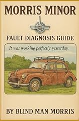 Morris minor fault for sale  Delivered anywhere in UK