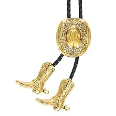Bolo ties men for sale  Delivered anywhere in UK