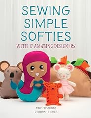 Sewing simple softies for sale  Delivered anywhere in USA 