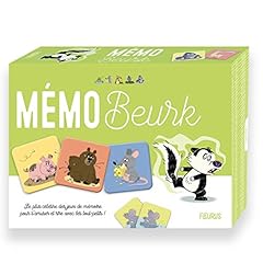 Mémo beurk d'occasion  Livré partout en France