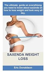 Saxenda weight loss for sale  Delivered anywhere in UK