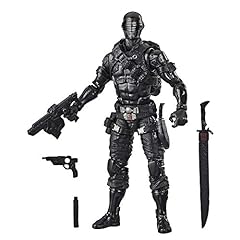 G.I. Joe Classified Series Snake Eyes Action Figure for sale  Delivered anywhere in USA 