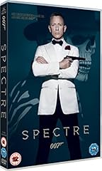 Spectre dvd 2015 for sale  Delivered anywhere in UK