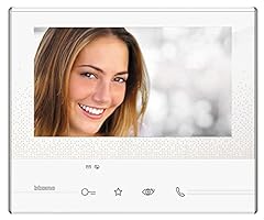 Bticino 344612 videocitofono usato  Spedito ovunque in Italia 