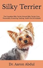 Silky terrier complete for sale  Delivered anywhere in UK