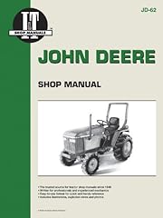 John Deere Shop Manual 670 770 870 970&1070 (I&t Shop, used for sale  Delivered anywhere in USA 