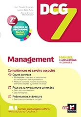 Dcg management édition d'occasion  Livré partout en France